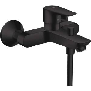 Hansgrohe Talis E - Смесител за баня, черен мат 71740670 (71740670)