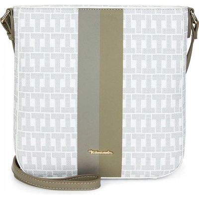 Tamaris Liz 32321-910 Khaki dámská kabelka přes rameno khaki 4 L