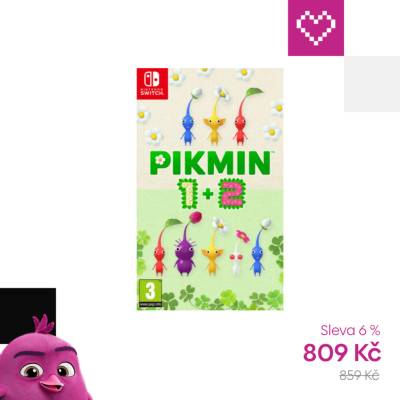 Pikmin 1 + 2