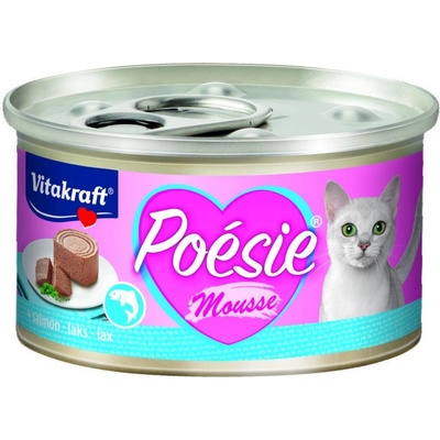 Vitakraft Cat Poésie Paté losos 85 g