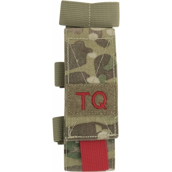 Rothco Molle TQ na turniket a nožnice multicam