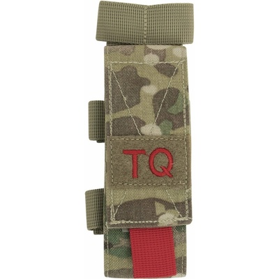 Rothco Molle TQ na turniket a nožnice multicam