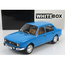 Whitebox Škoda 100 L Modrá 1:24