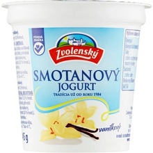 Zvolenský Smotanový jogurt vanilkový 145 g