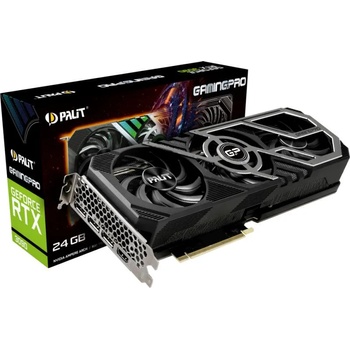 Palit GeForce RTX 3090 GamingPro 24GB GDDR6X (NED3090019SB-132BA)