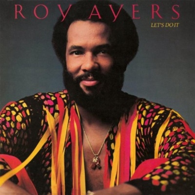 Roy Ayers - Let's Do It CD