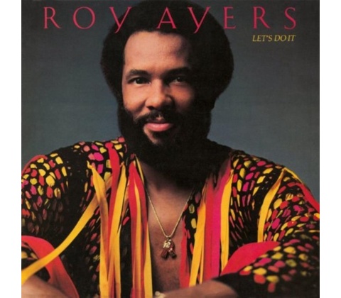 Roy Ayers - Let's Do It CD