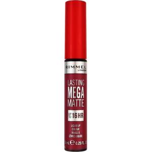 Rimmel Lasting Mega Matte 900 Ravishing Rose 7, 4 ml