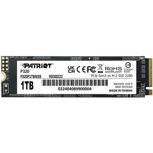 Patriot P320 1TB M.2 (P320P1TBM28)