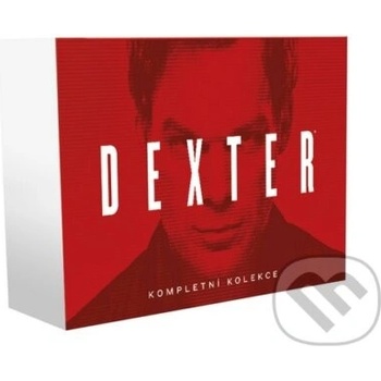 Dexter kolekce 1.-8. série 26DVD