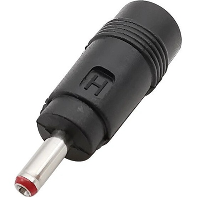 Redukce z 5.5x2.1mm na 3.5x1.35mm, DC konektor
