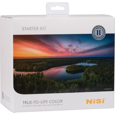 Nisi sada filtrů Starter Kit pro 100 mm