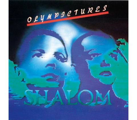 Shalom - Olympictures CD