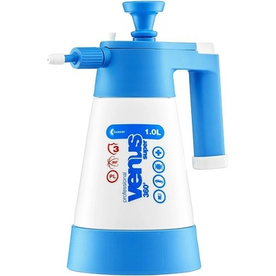 Kwazar Venus Super Pro+ 360 1,0 l Viton