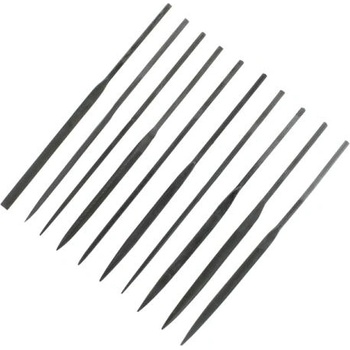 Shesto Modelcraft иглени пили без дръжка (комплект 10 бр. )