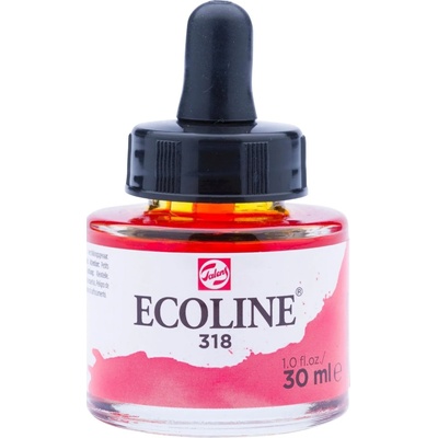 Ecoline 11253181 Акварелна боя Carmine 30 ml 1 бр (11253181)
