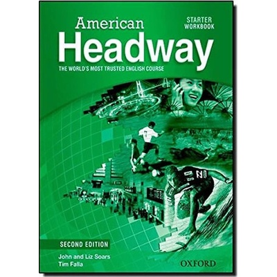 American Headway 2nd Edition Starter Work Book