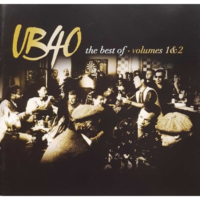 Ub 40 - Best Of Vol.1 & 2 CD