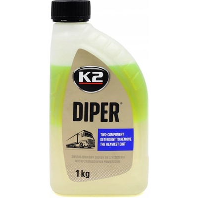 K2 DIPER 1 kg – Zboží Mobilmania