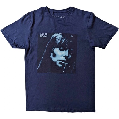 Joni Mitchell Blue Modrá