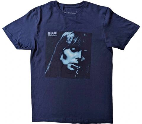 Joni Mitchell Blue Modrá