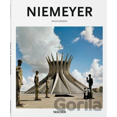 Niemeyer - Taschens Basic Architecture - Hardc- Philip Jodidio