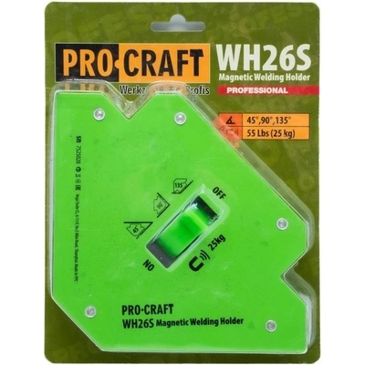Procraft WH26S