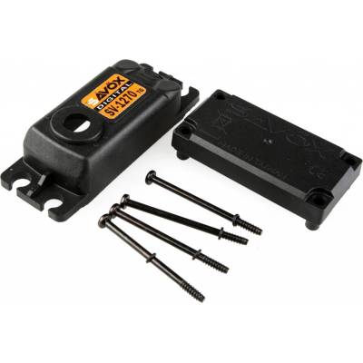 SAVOX Krabička serva SV-1270TG/SV-1270TG+