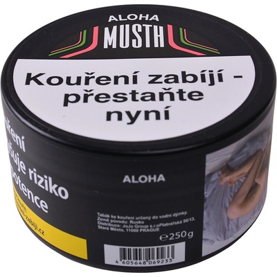 MustH Aloha 250 g