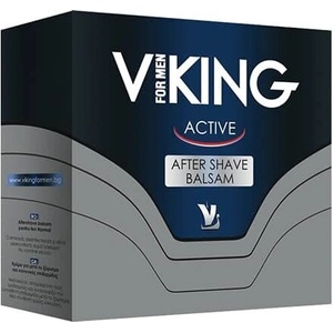 VIKING Балсам след бръснене viking active нормална кожа 95 мл (000736)