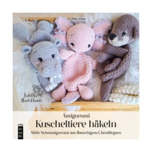 Amigurumi Kuscheltiere häkeln (ISBN: 9783747509029)