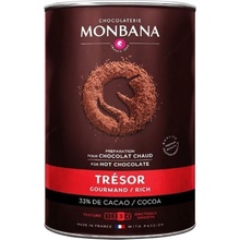 Monbana Tresor čokoláda 1 kg