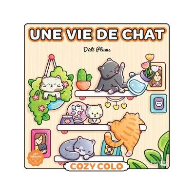 Cozy colo Didi Plums : Cat Life
