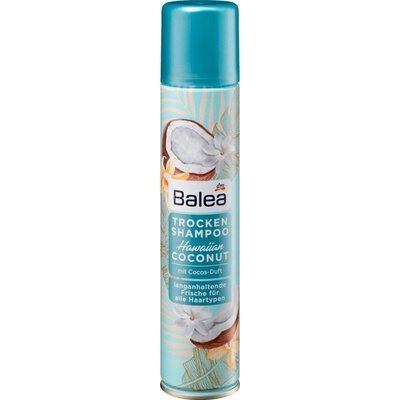 Balea Hawaiian Coco suchý šampón 200 ml