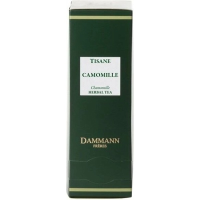 Dammann Fréres Sachets Camomile 21 x 2 g