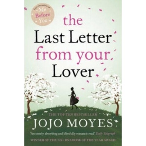 Last Letter from Your Lover (ISBN: 9780340961643)