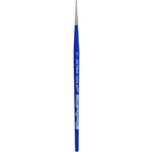Štětec DaVinci Forte Basic modrý kulatý - 2