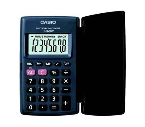 Casio HL 820 LV