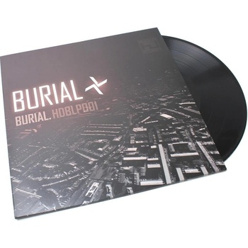Burial - Burial LP