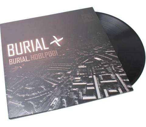 Burial - Burial LP