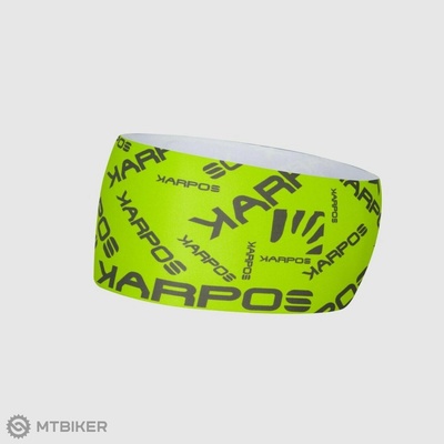 Karpos Pelmo Dark Citron/Kambaba