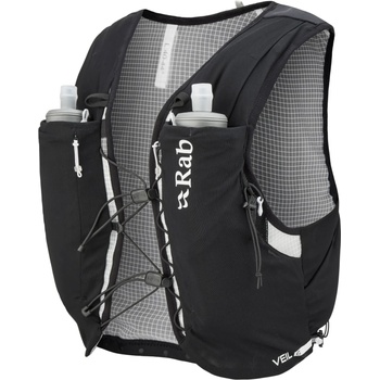 Rab Раница за трейл бягане Rab Veil 6 Trail running backpack - Black (502-7252-0213)
