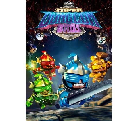 Super Dungeon Bros