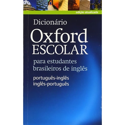 Diccionario Oxford Escolar