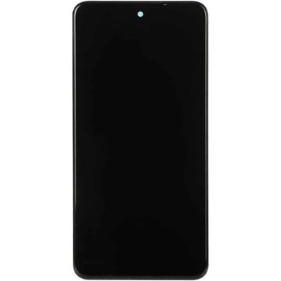 Huawei (OEM) Стъкло и LCD екран за Huawei P Smart (2021) / Honor 10X Lite / Y7a, оригинален (OEM), без рамката (18246)