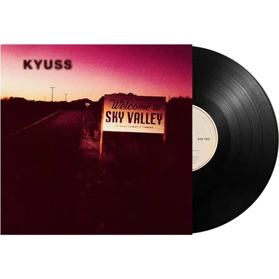 Welcome to Sky Valley - Kyuss LP