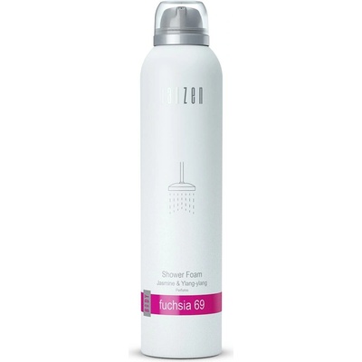 Janzen sprchová pěna Fuchsia 200 ml