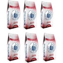 Caffé Borbone Miscela Rossa zrnková 6 x 1 kg