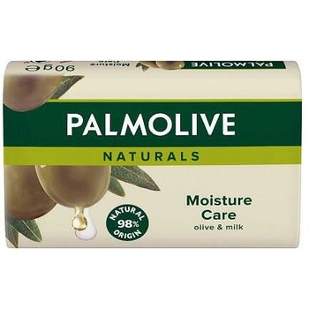 MAX Palmolive Сапун Маслина и мляко, 90гр