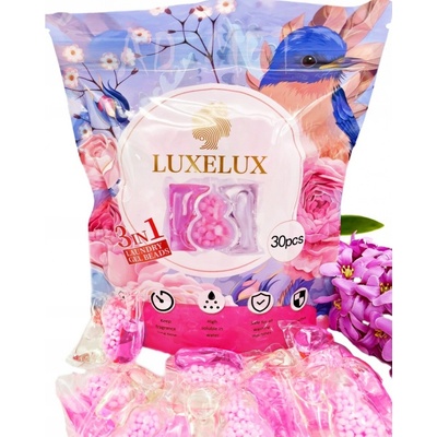 Luxelux Univerzálne kapsule na pranie 30 PD